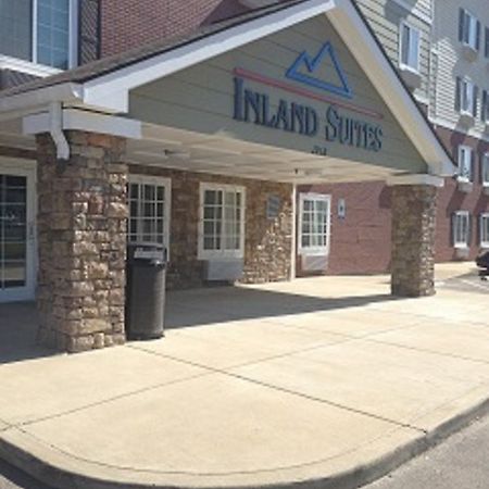 Inland Suites Elvis Мемфис Экстерьер фото