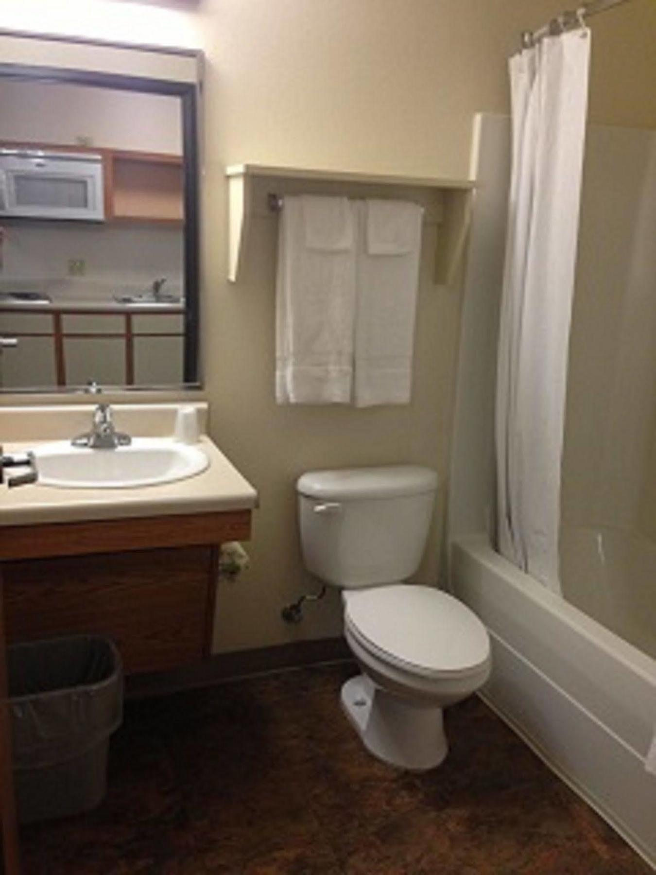 Inland Suites Elvis Мемфис Экстерьер фото
