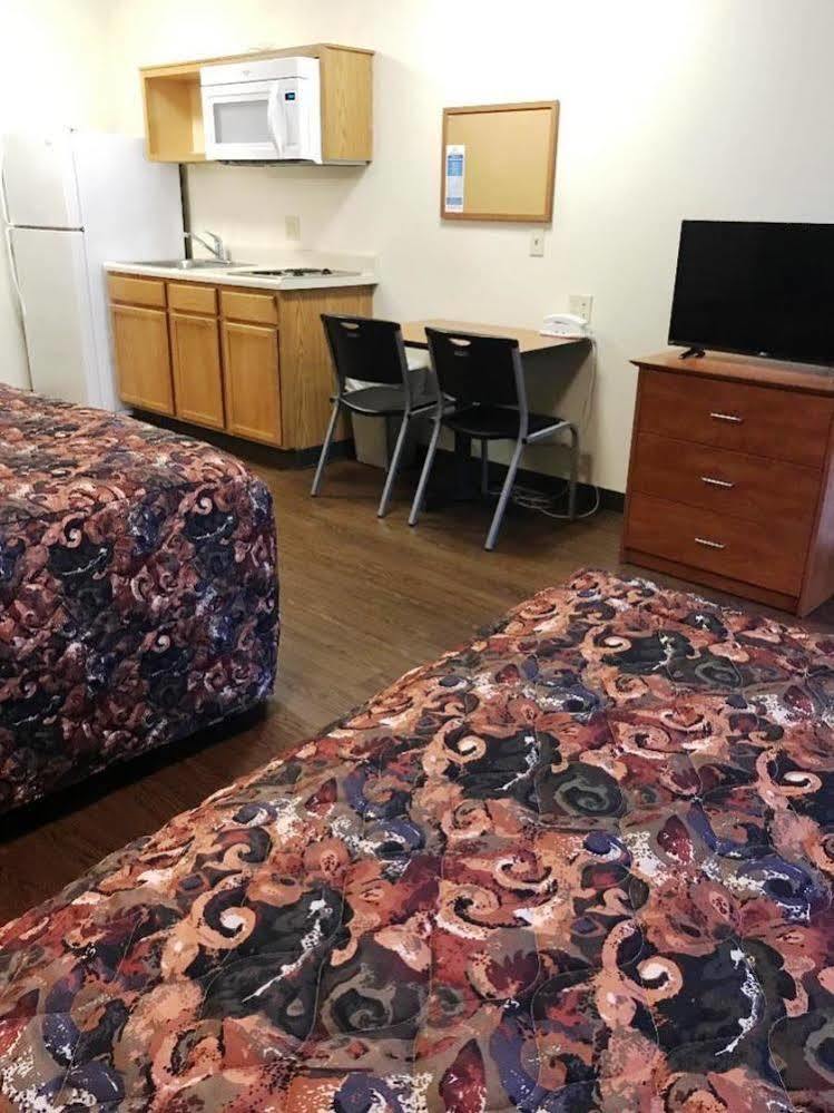 Inland Suites Elvis Мемфис Экстерьер фото